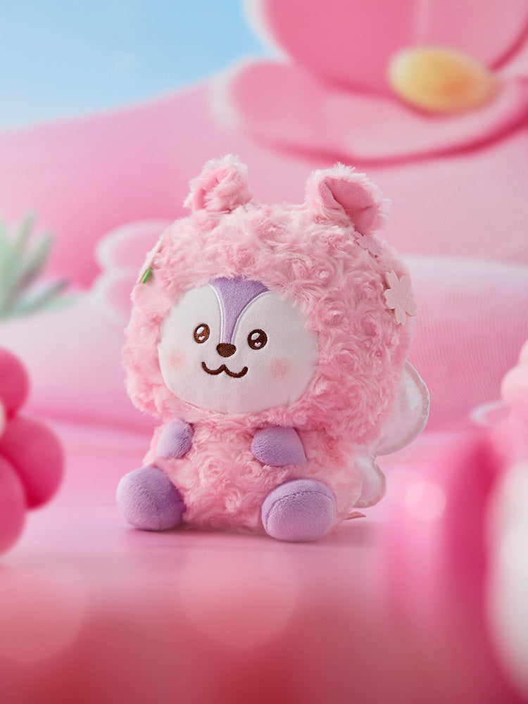 BT21 MANG BABY Spring Fairy Sitting Doll