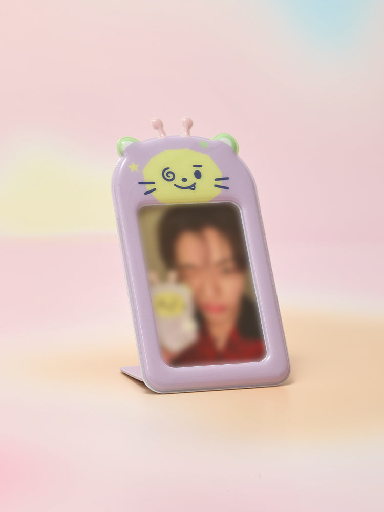TRUZ Planet PVC Photo Card Holder