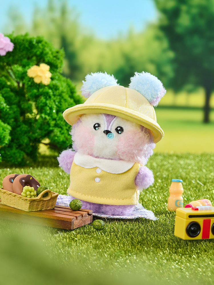 BT21 MANG Mini Mini Picnic Mate Doll