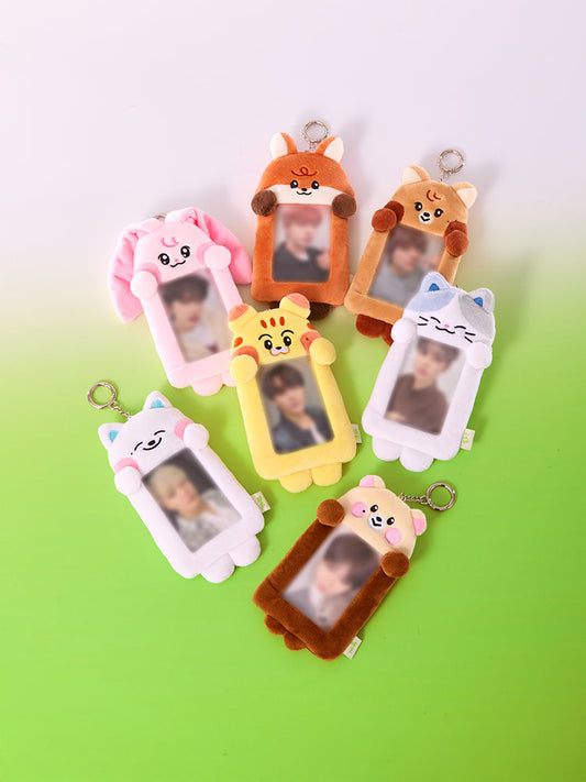 NCT DREAM DREAM DREAM Doll Photo Card Holder Key Ring