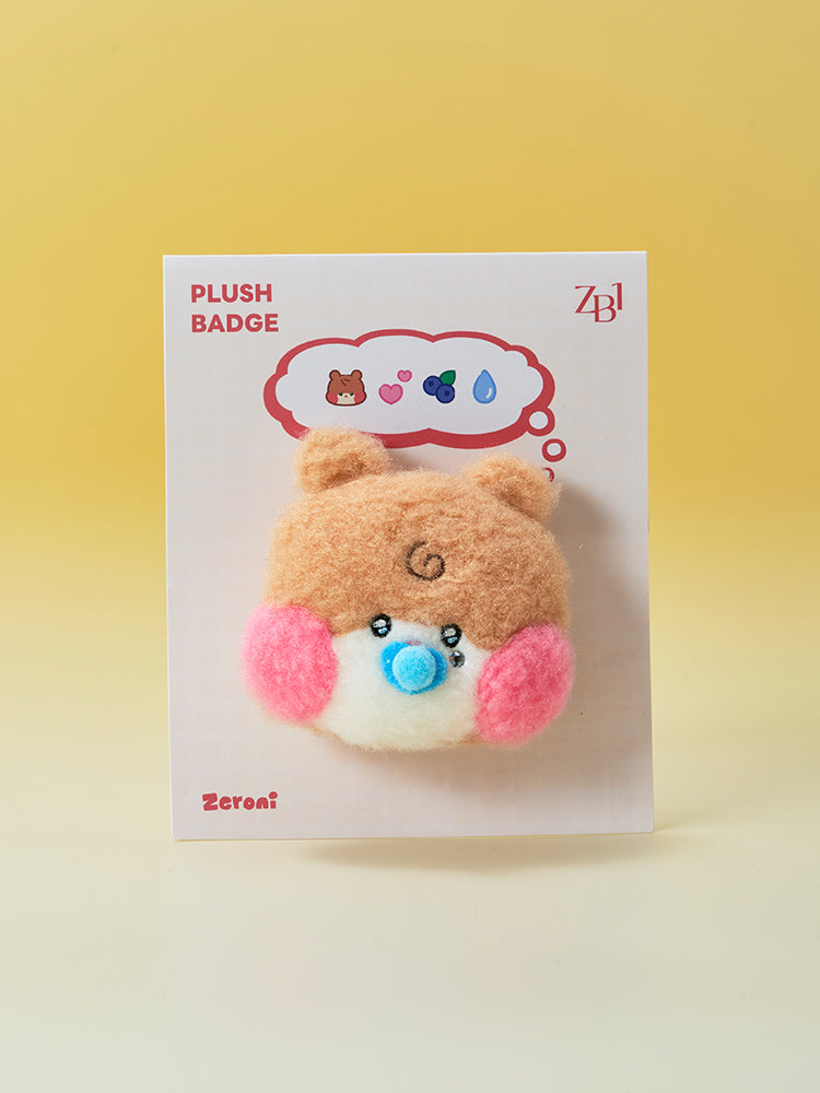 ZEROBASEEONE ZEROY Wonderland Baby Doll Badge