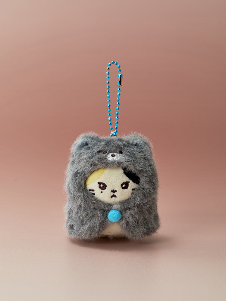 ZEROBASEEONE ZEROY WONDERLAND Mini Doll Key Ring