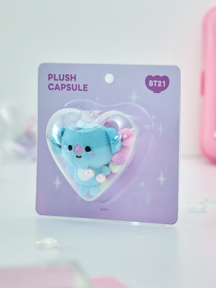BT21 KOYA BABY PEARL doll key ring