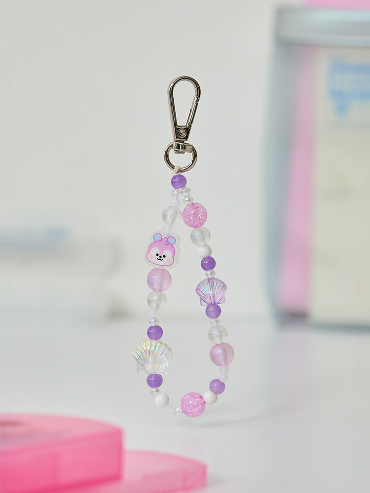 BT21 MANG BABY PEARL Biz key ring