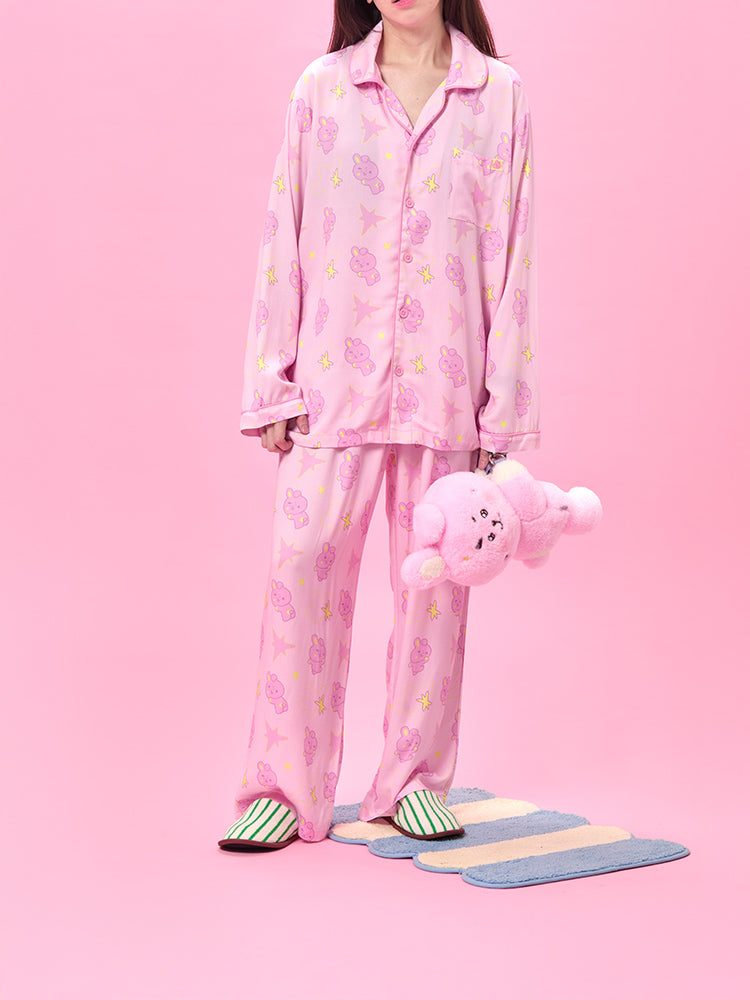 BT21 COOKY The Journey Pajama Set
