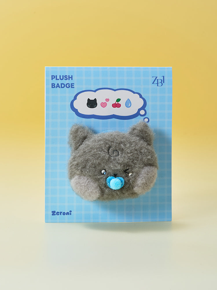 ZEROBASEEONE ZEROY Wonderland Baby Doll Badge