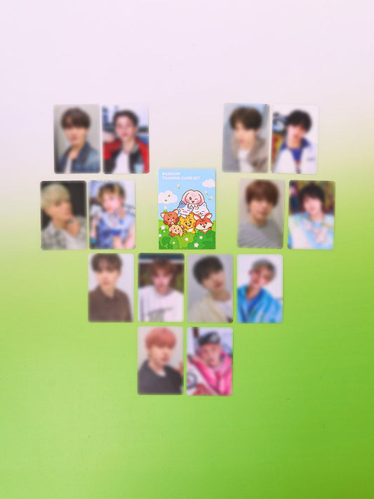 NCT DREAM DREAMS Random Photo Card Set (2 pieces)