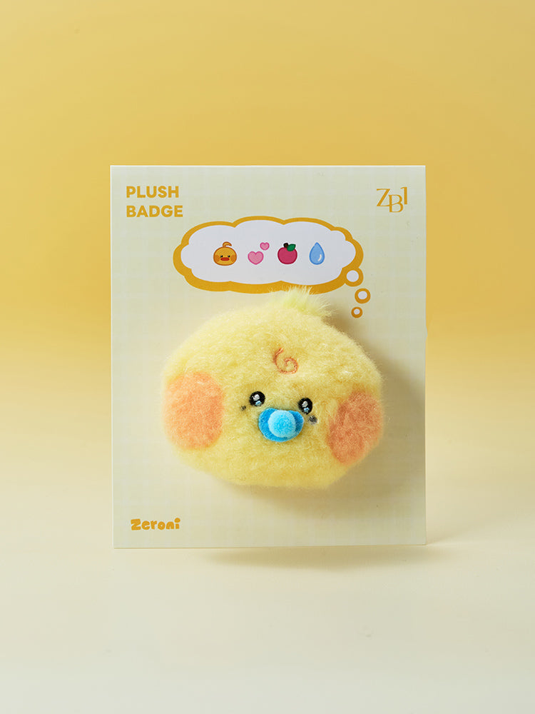 ZEROBASEEONE ZEROY Wonderland Baby Doll Badge