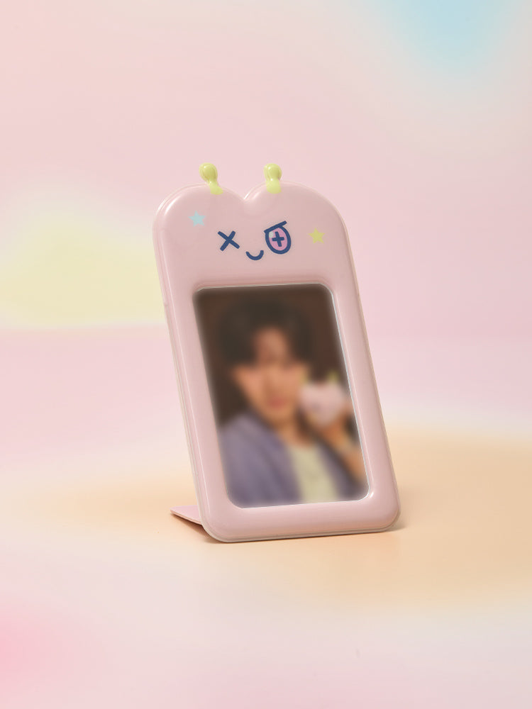 TRUZ Planet PVC Photo Card Holder