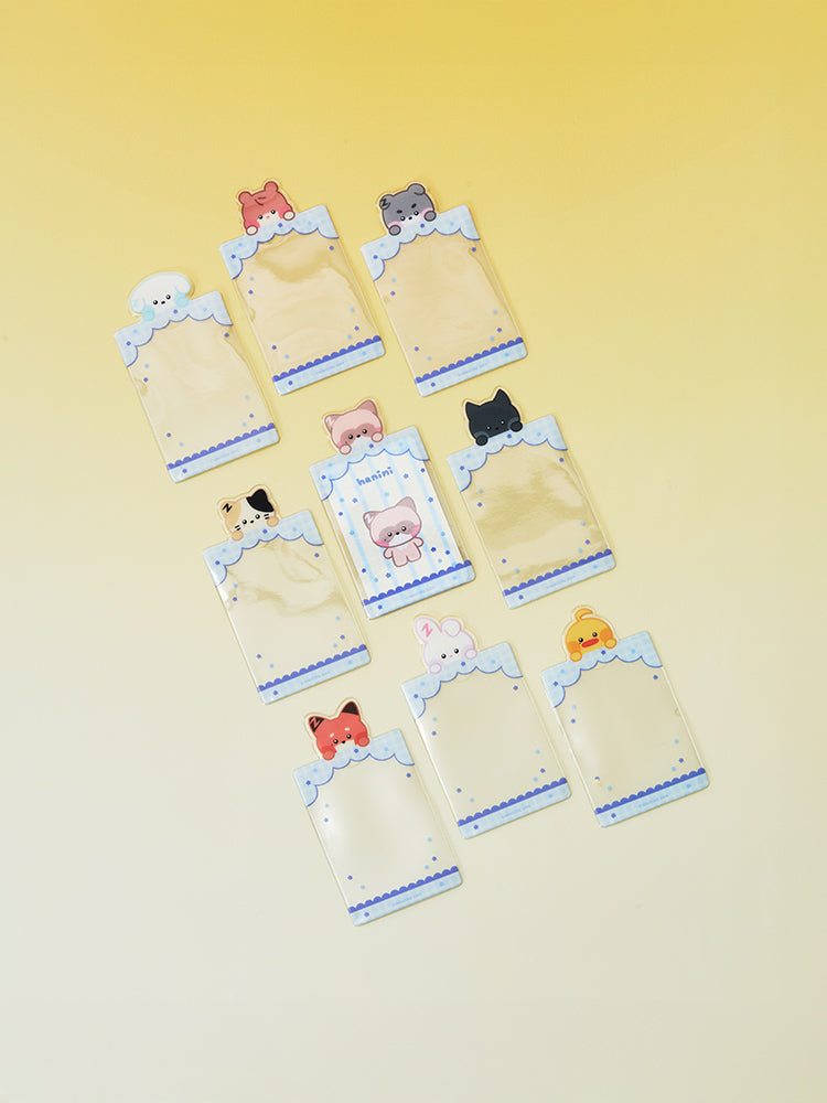ZEROBASEE GERONY WONDERLAND Photo Sleeve Set (3 PCS)