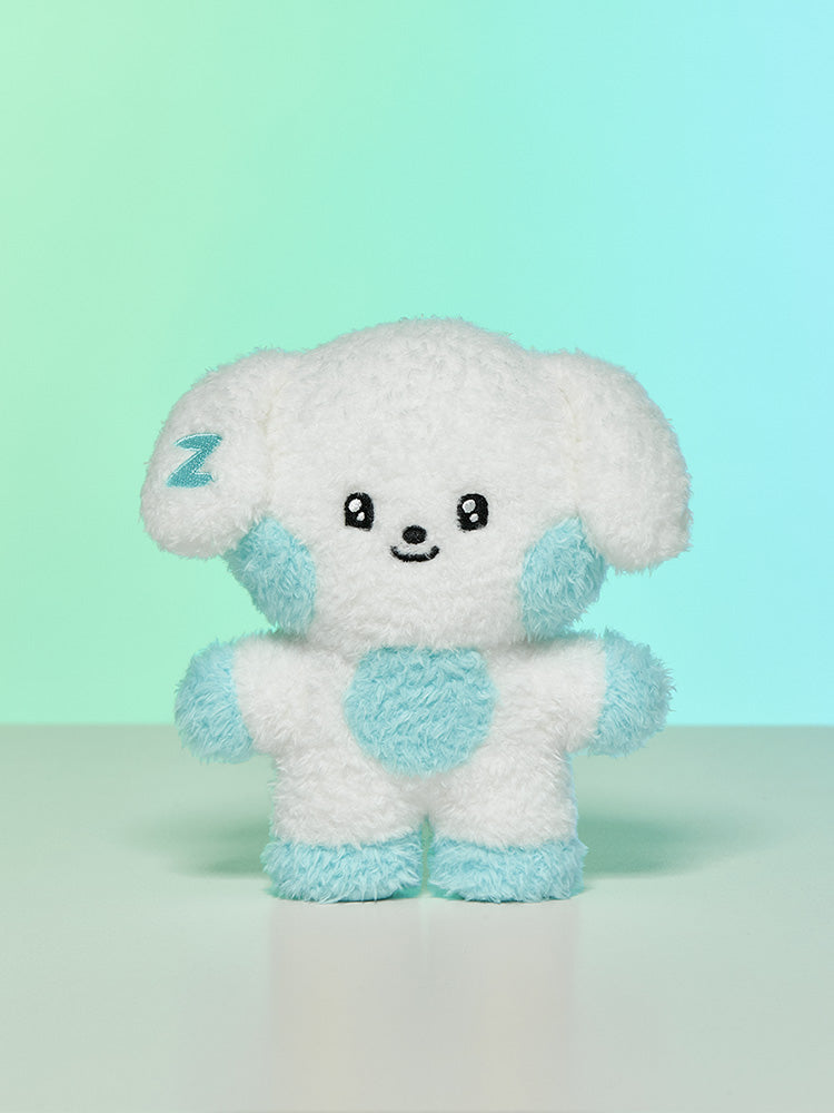ZEROBASEONE's costume plush