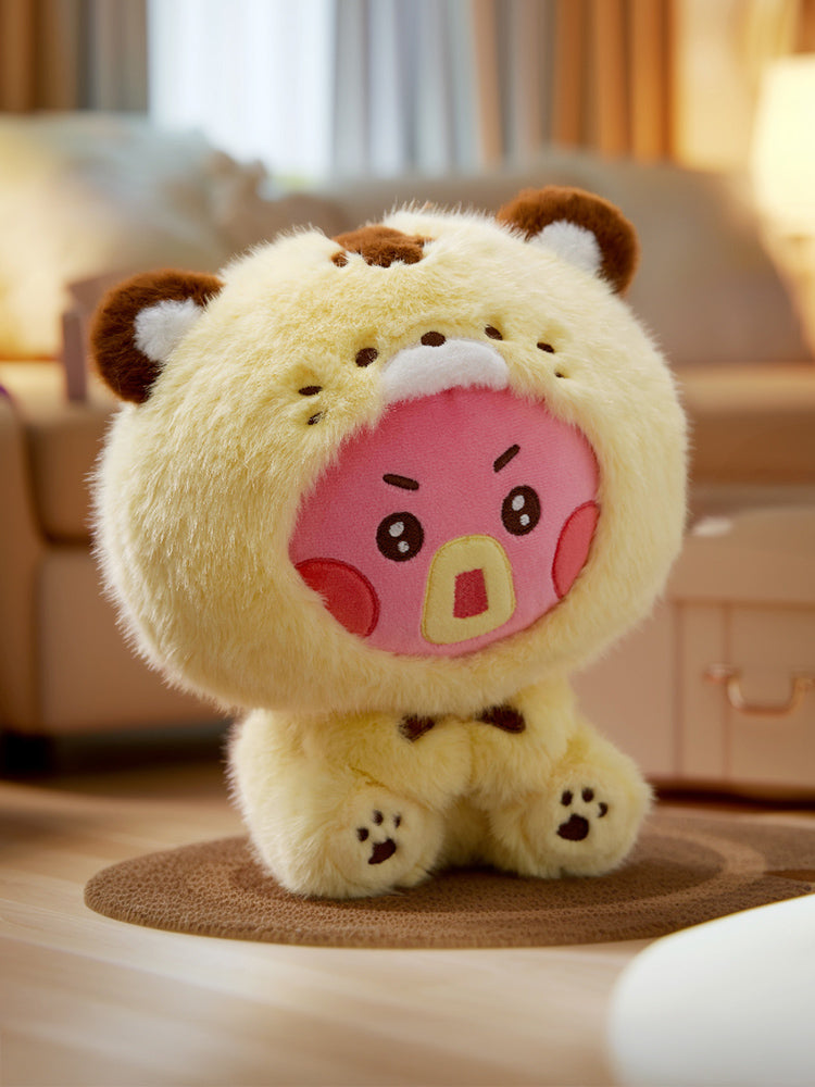 BT21 BABY More Fluffy Doll