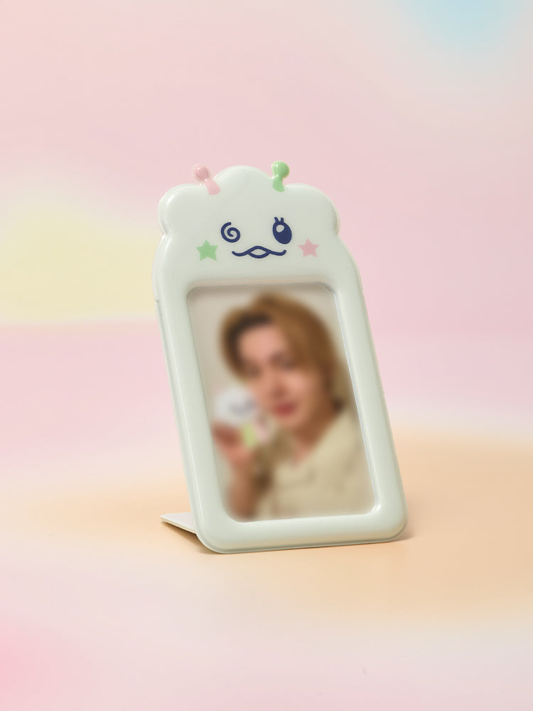 TRUZ Planet PVC Photo Card Holder