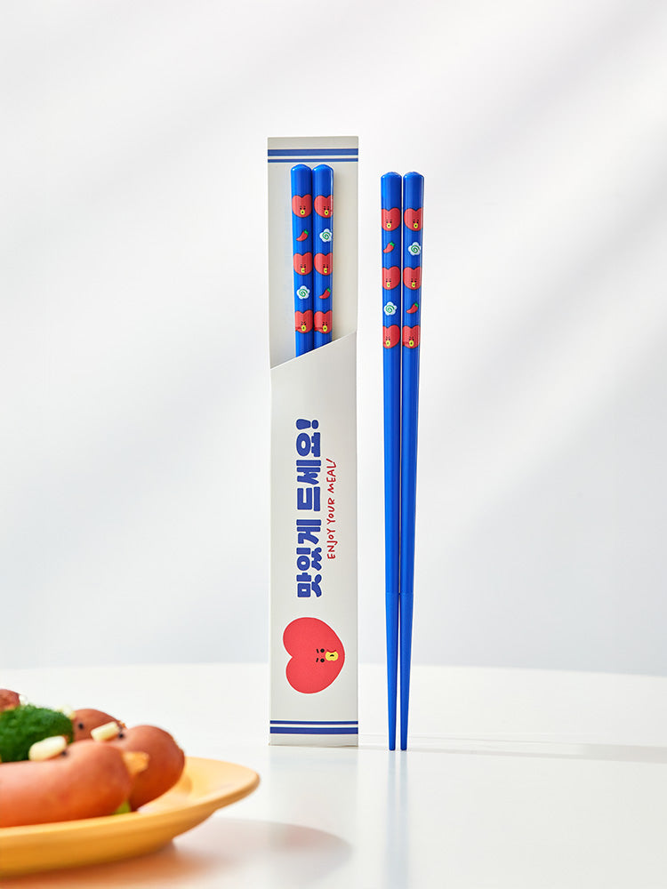 BT21 Suvenir Chopsticks