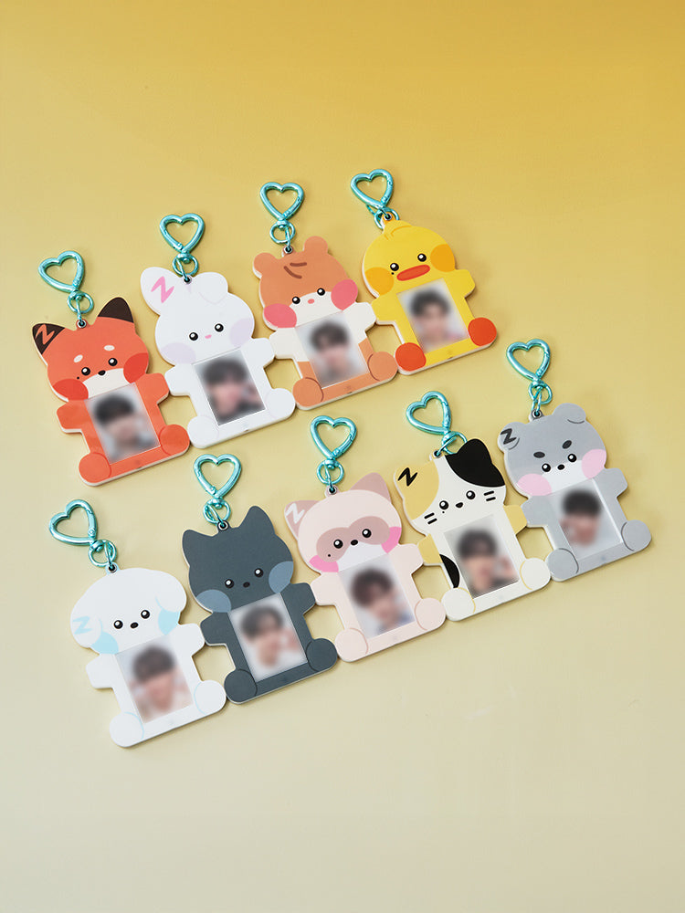 ZEROBASEEONE ZEROY WONDERLAND MAGNET PHOTO CARD HOLDER
