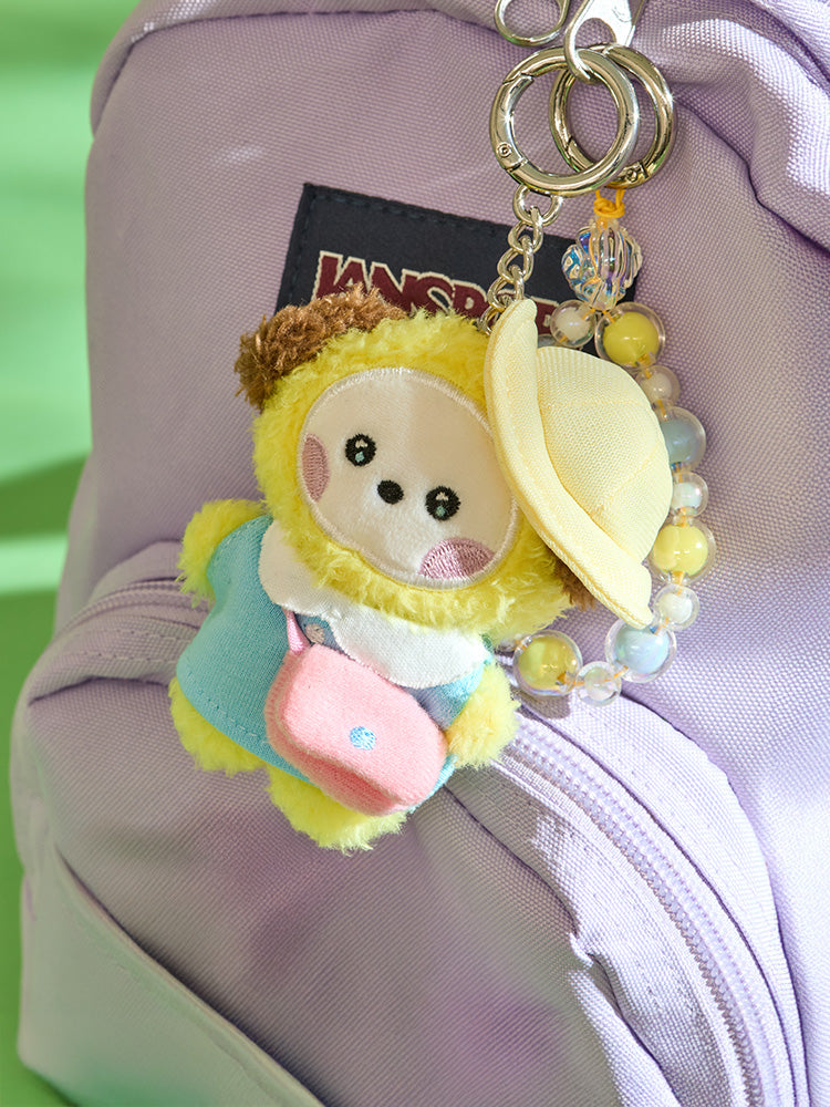 BT21 CHIMMY Mini Mini Picnic Mate Doll Key Ring