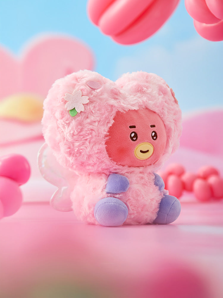 BT21 TATA BABY Spring Fairy Sitting Doll