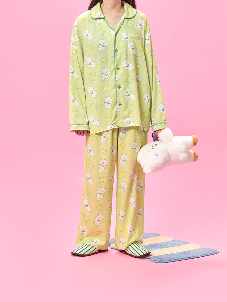 BT21 RJ The Journey Pajama Set