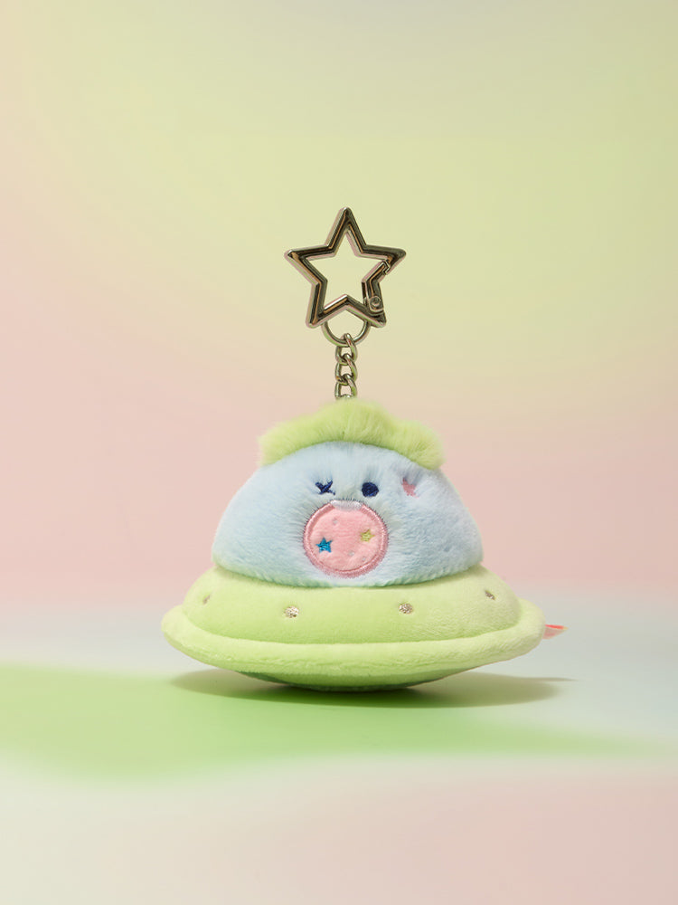 TRUZ Planet Mini Doll Key Ring