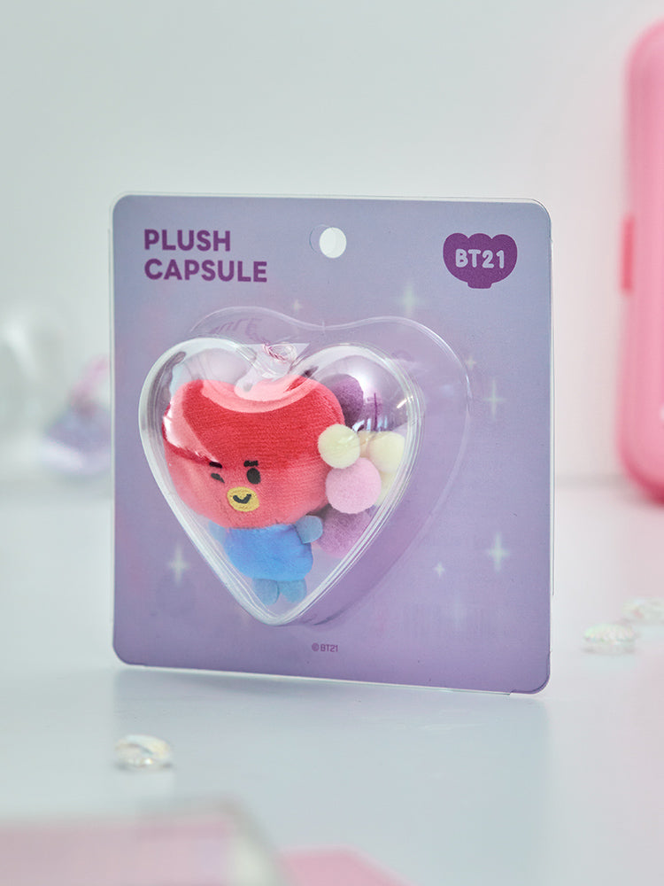 BT21 TATA BABY PEARL doll key ring