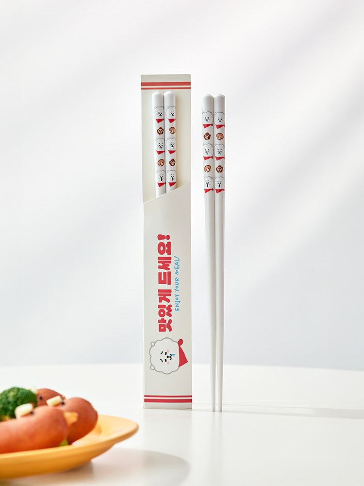 BT21 Suvenir Chopsticks