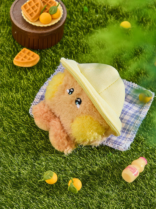 BT21 SHOOKY Mini Mini Picnic Mate Doll
