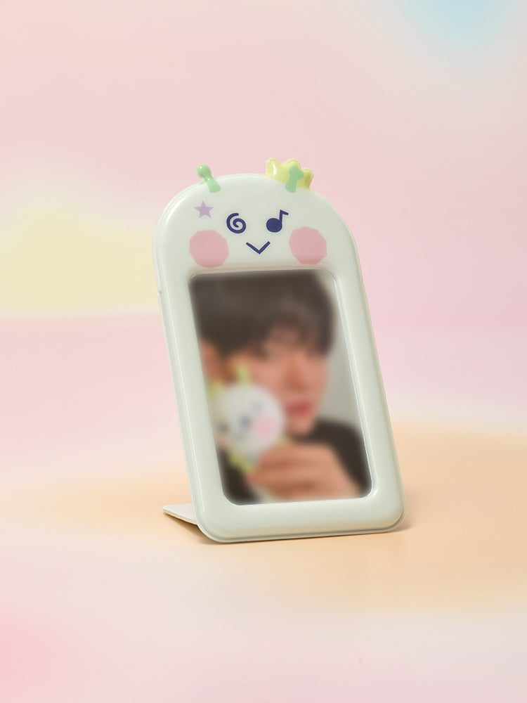 TRUZ Planet PVC Photo Card Holder