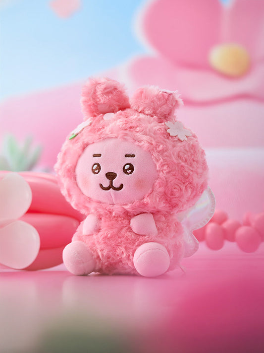 BT21 COOKY BABY Spring Fairy Sitting Doll