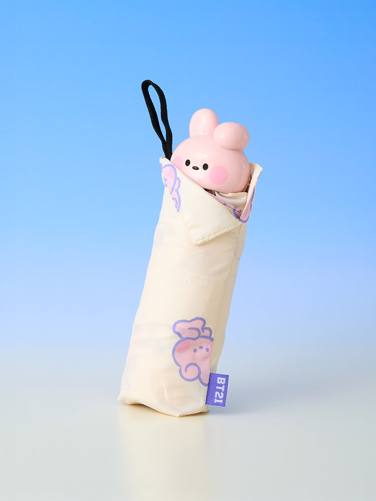 BT21 Mini Rainy Day Single Umbrella
