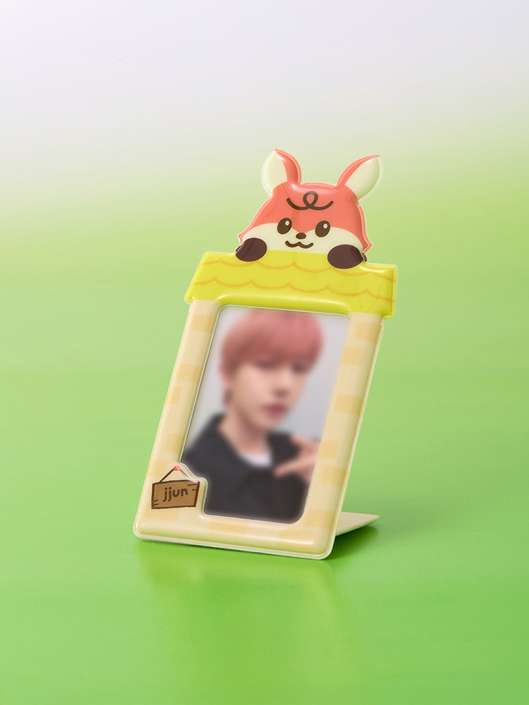 NCT DREAM DREAMS PVC Photo Card Holder Stand