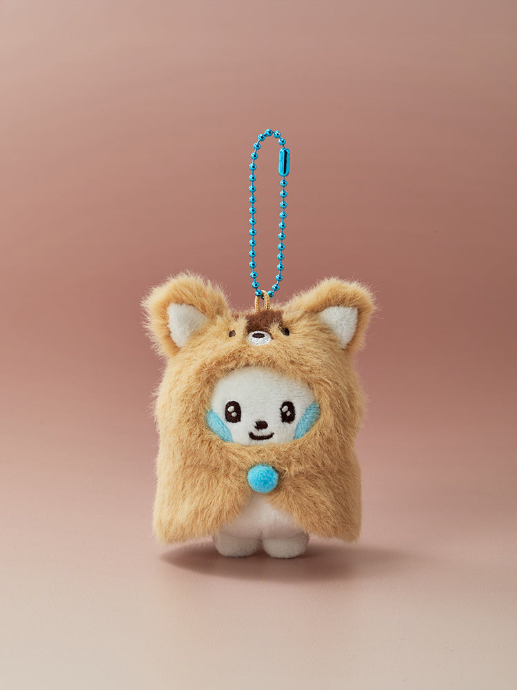 ZEROBASEEONE ZEROY WONDERLAND Mini Doll Key Ring