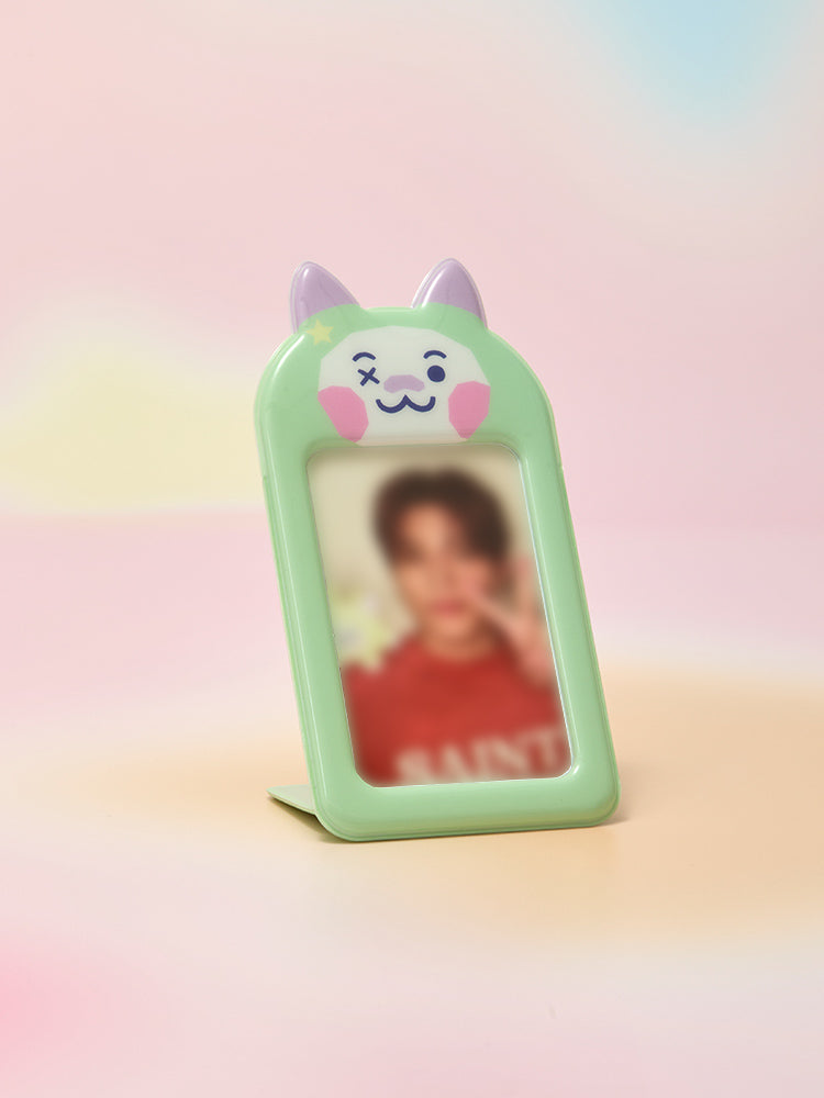 TRUZ Planet PVC Photo Card Holder