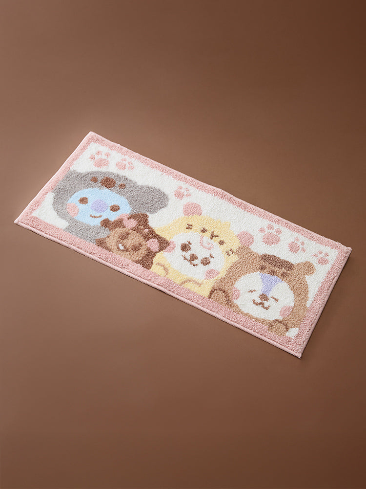 BT21 BABY MORE FLUFFY LUG ver.1
