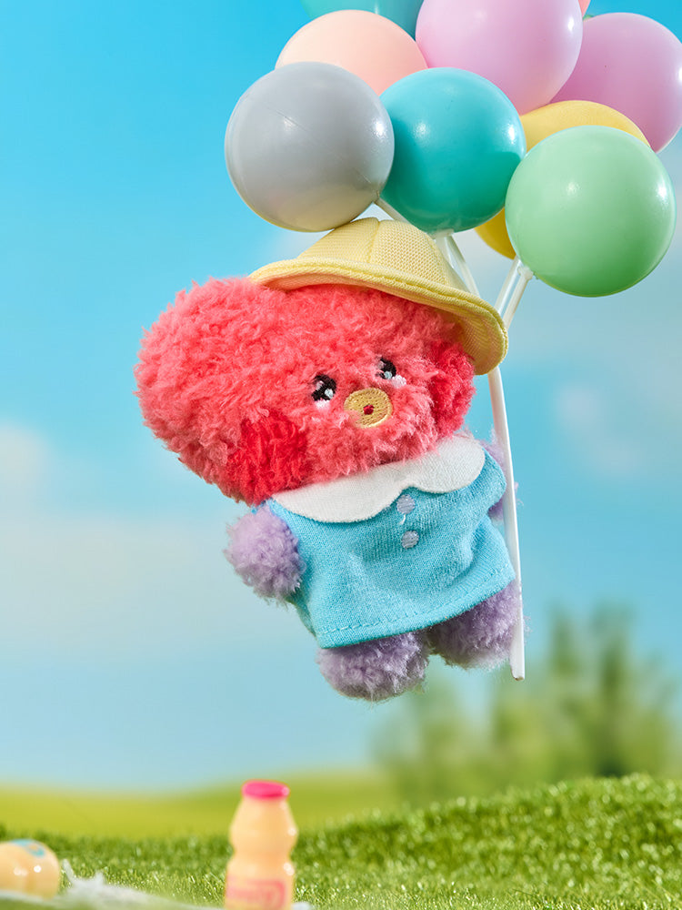 BT21 TATA mini mini picnic mate doll