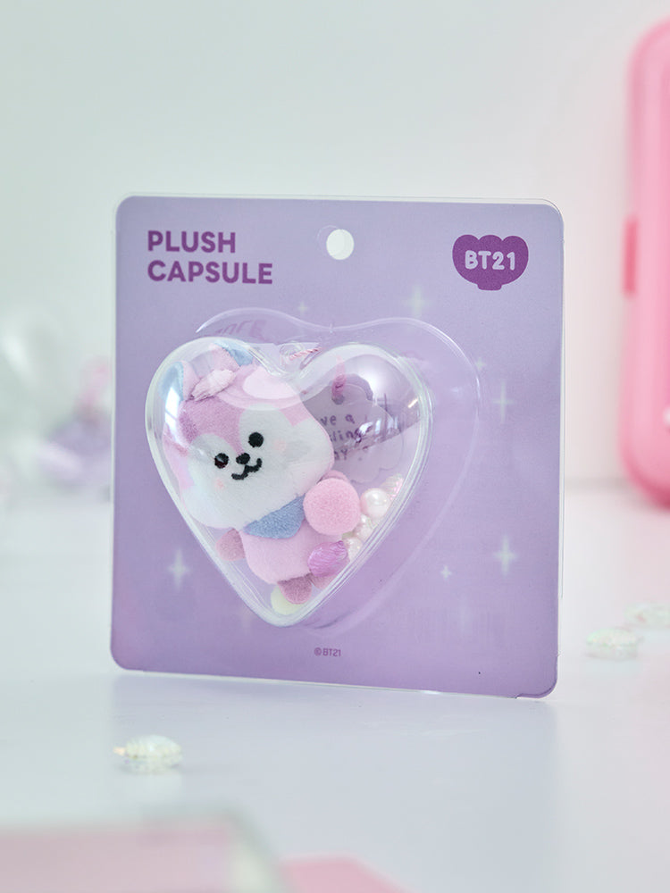 BT21 MANG BABY PEARL doll key ring