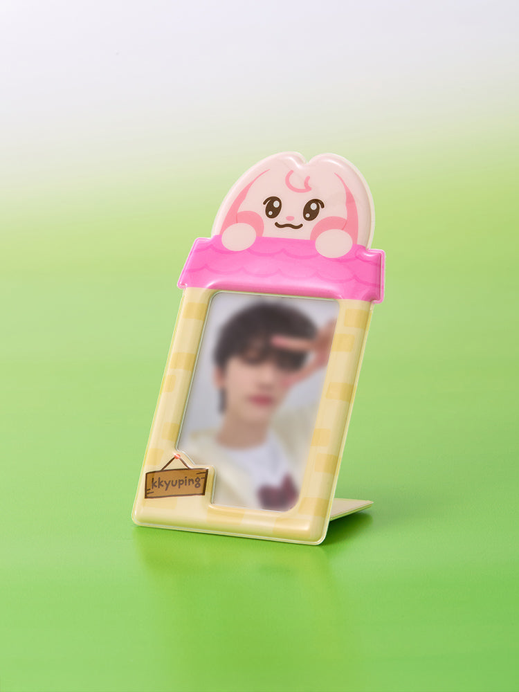 NCT DREAM DREAMS PVC Photo Card Holder Stand