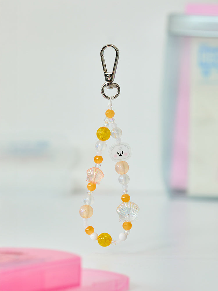 BT21 RJ BABY PEARL Biz key ring