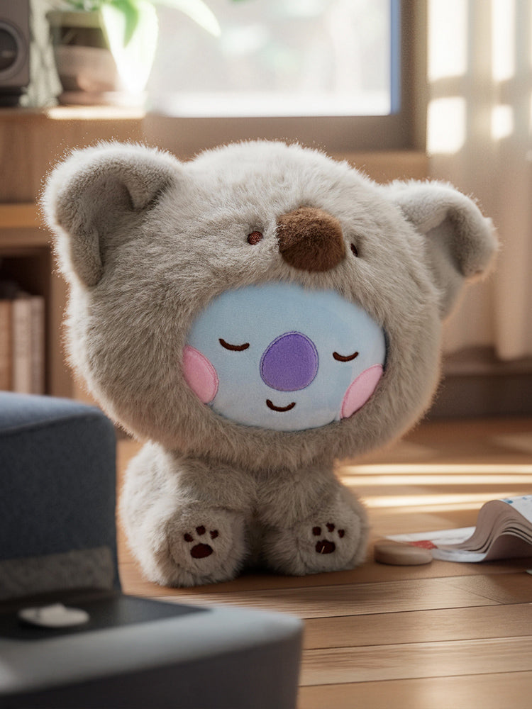 BT21 BABY More Fluffy Doll