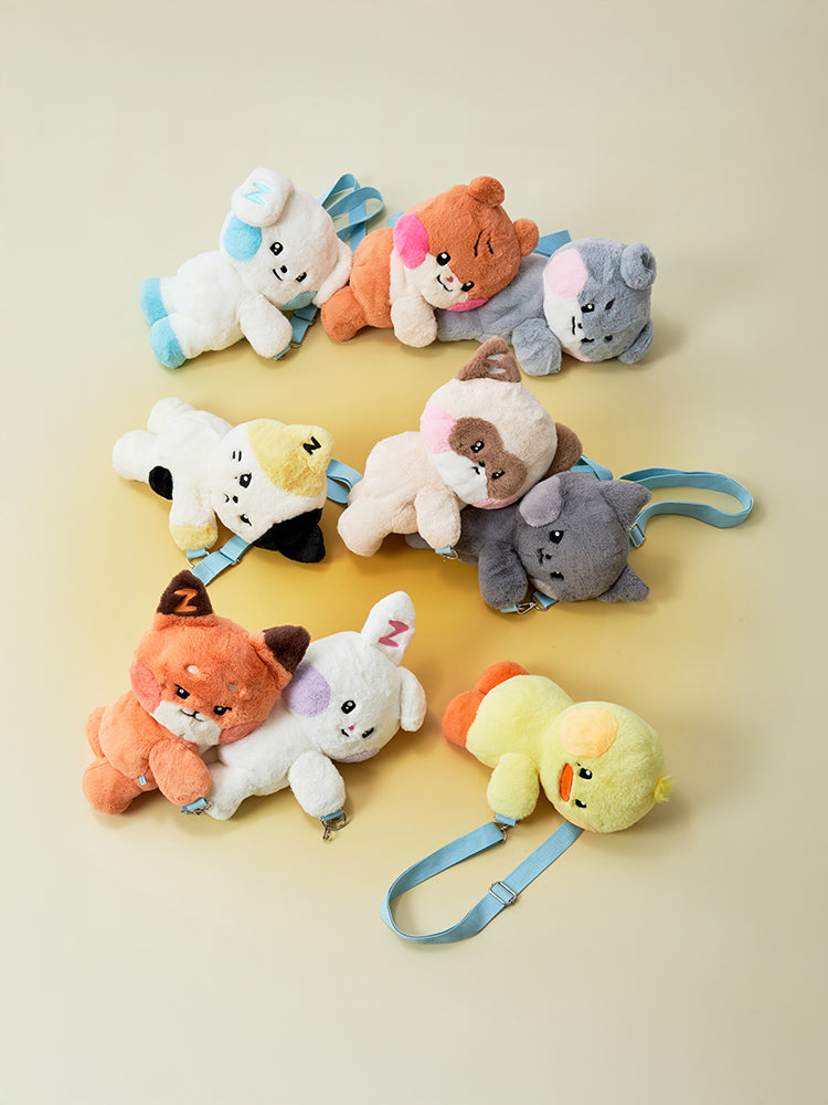 ZEROBASEEONE ZEROY WONDERLAND doll cross bag