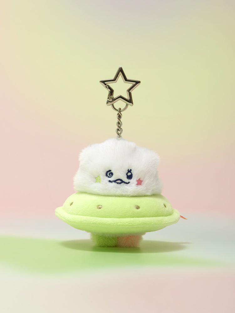 TRUZ Planet Mini Doll Key Ring