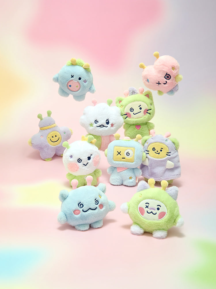 TRUZ Planet Mini Doll
