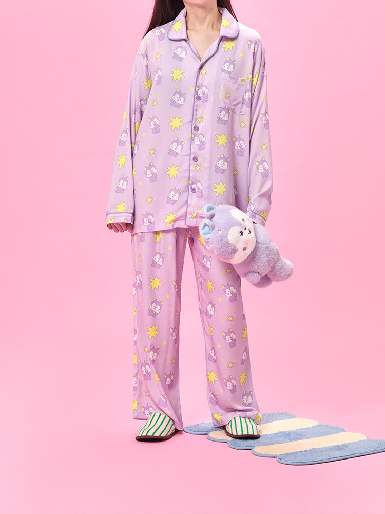 BT21 MANG THE JUNNY Pajama Set