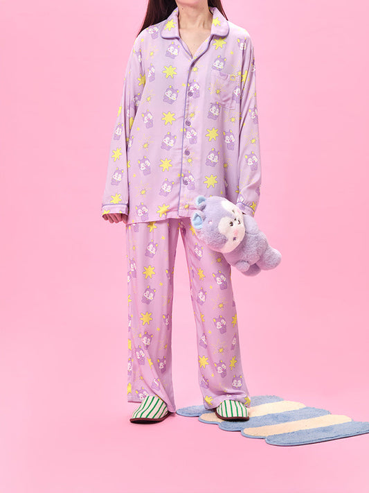 BT21 MANG THE JUNNY Pajama Set