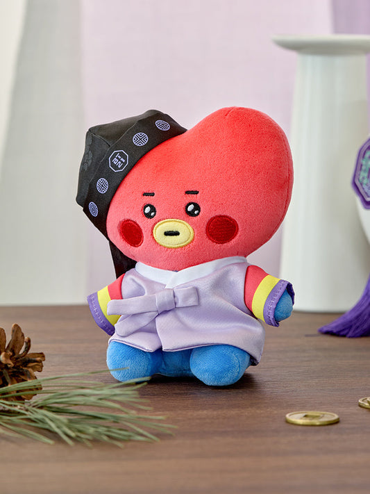 BT21 TATA BABY Premium K Edition Sitting Doll