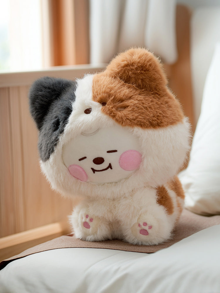 BT21 BABY More Fluffy Doll