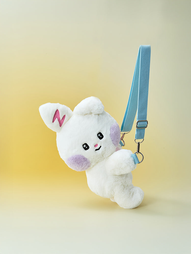 ZEROBASEEONE ZEROY WONDERLAND doll cross bag