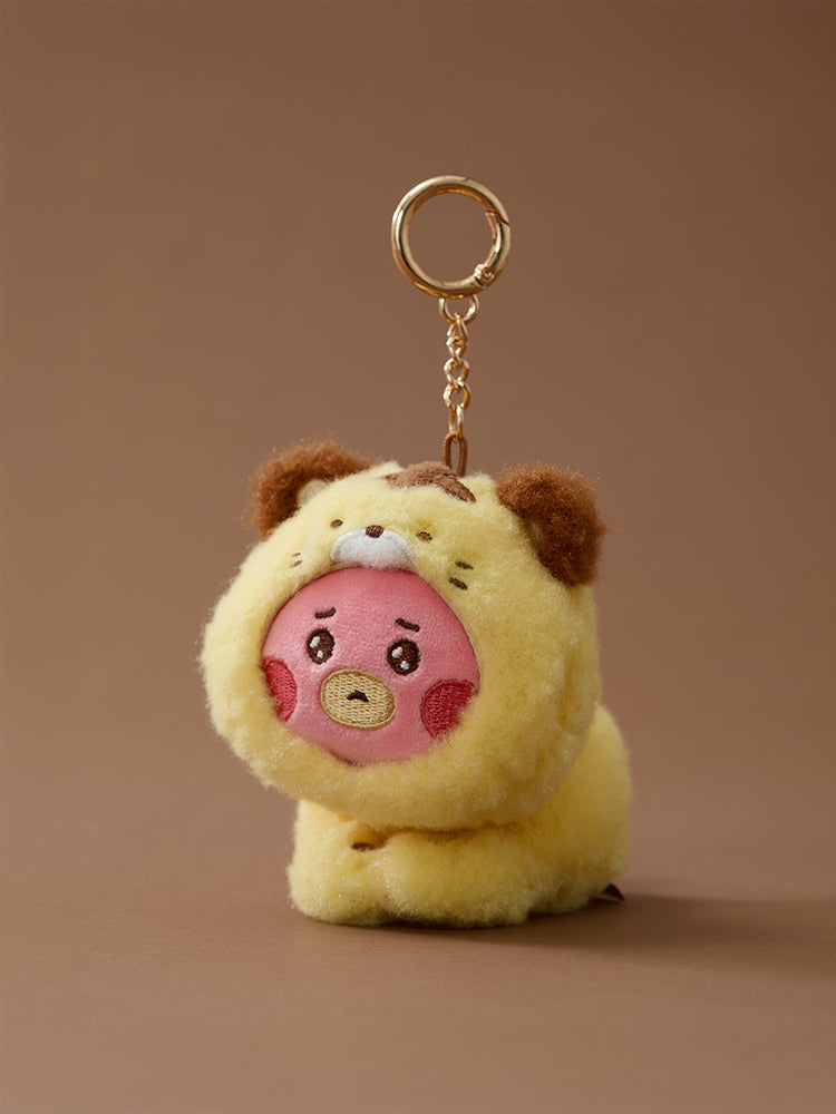 BT21 BABY More Fluffy Doll Keyring