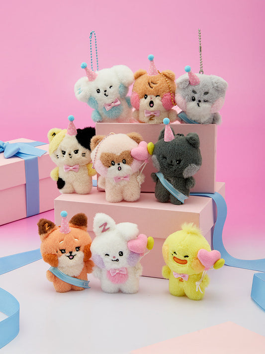 ZEROBASEEONE ZERO's Home Party Mini Doll Key Ring