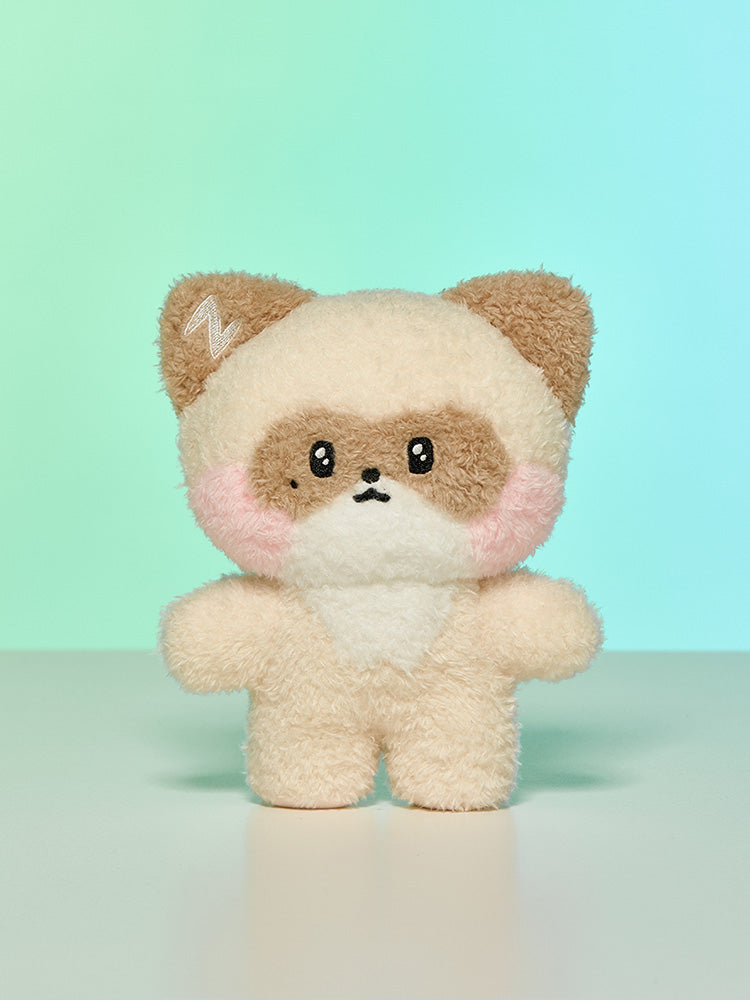 ZEROBASEONE's costume plush