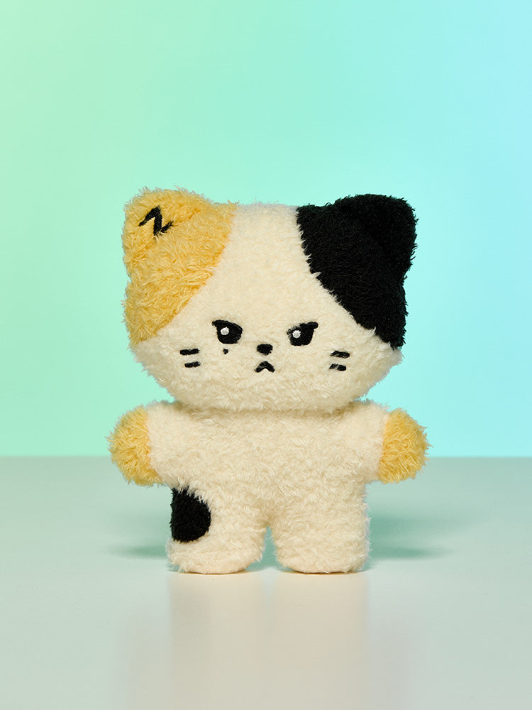 ZEROBASEONE's costume plush